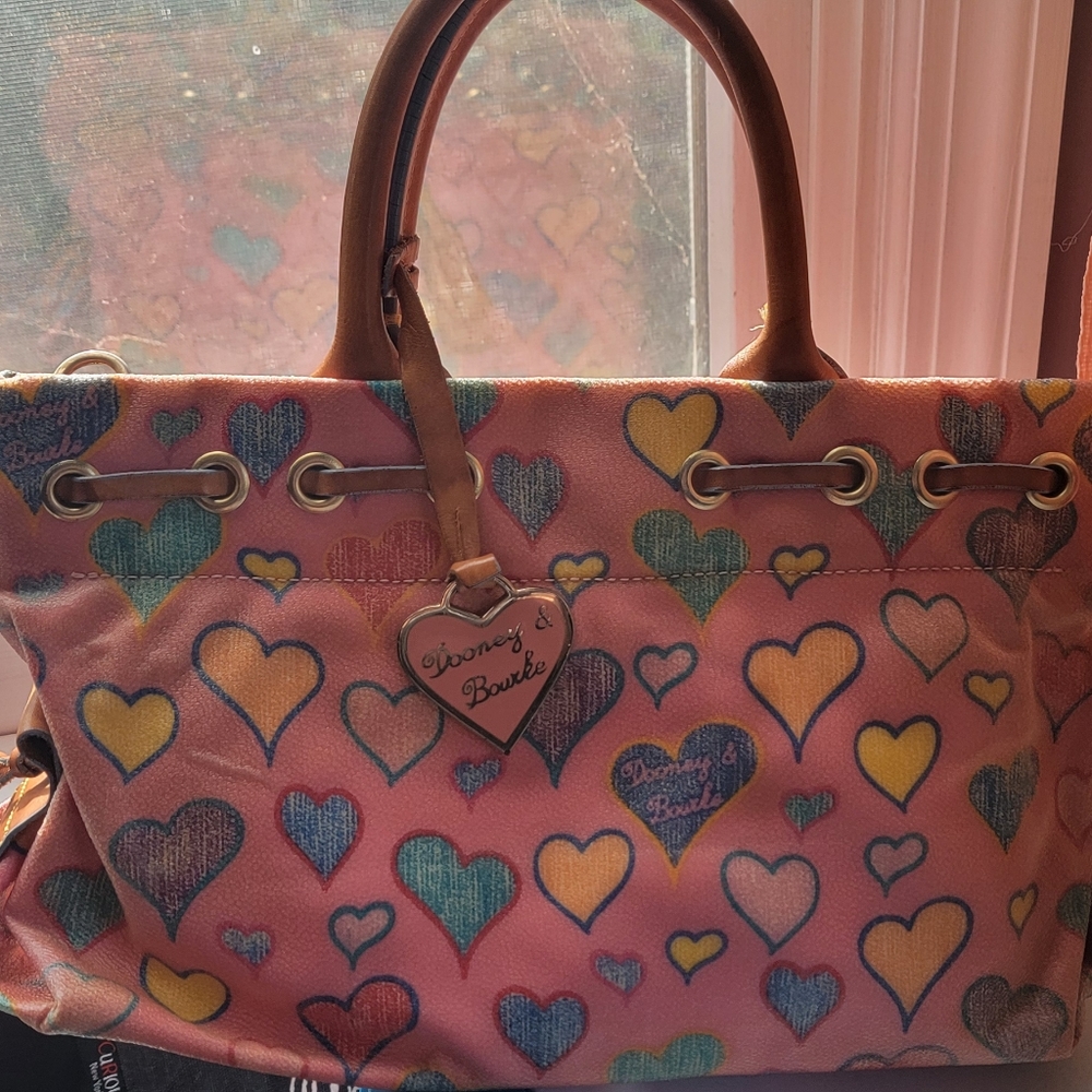 Dooney and bourke vintage purse